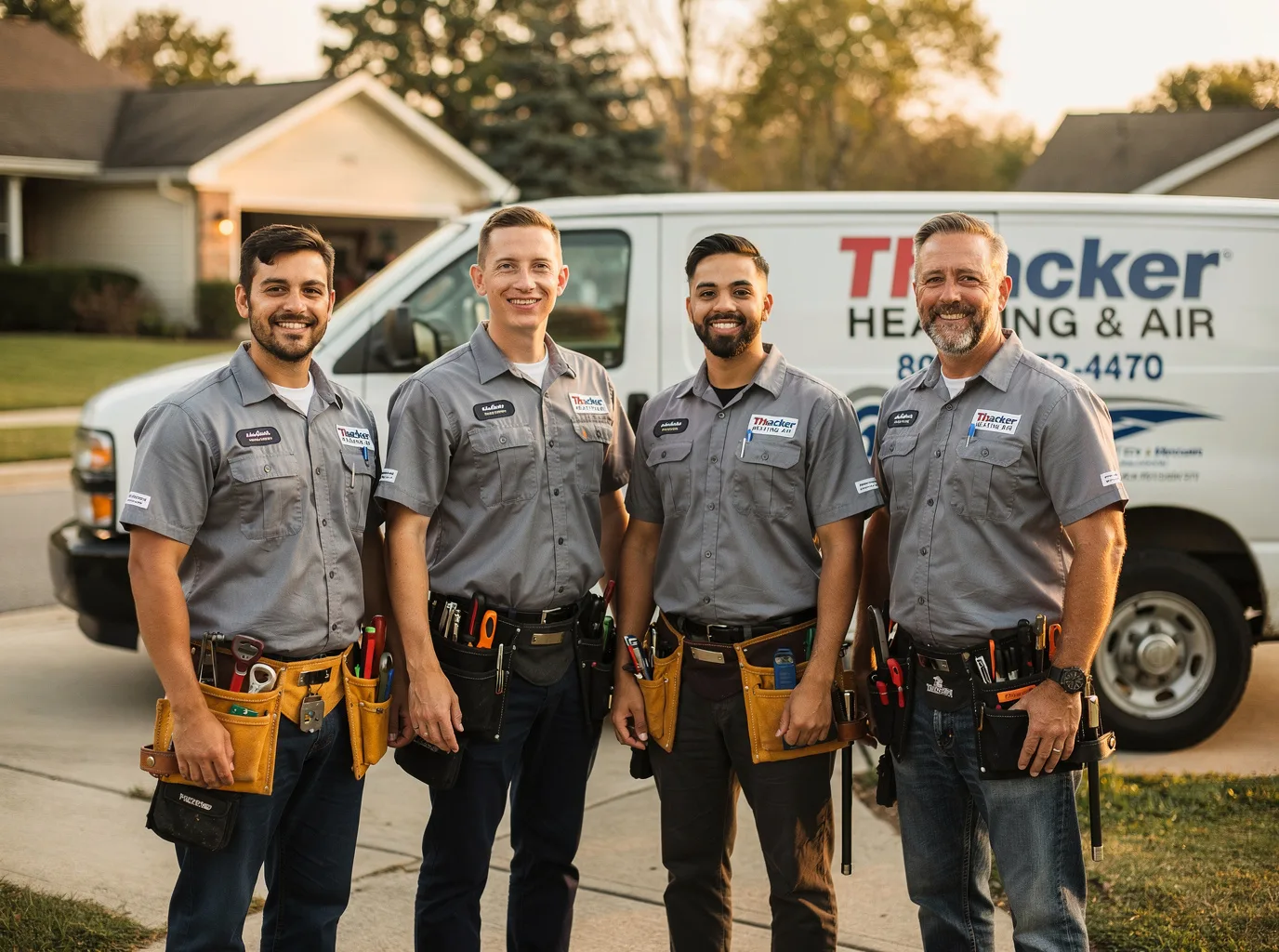 Ac Repair company in Gardendale, AL